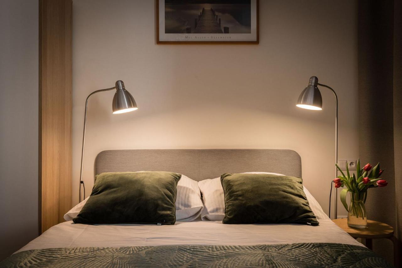 Sanhaus Apartments - Mewa - Komfortowe Apartamenty Przy Deptaku سوبوت المظهر الخارجي الصورة